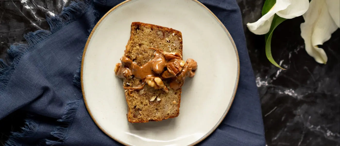 Barb and Michelle’s Gluten-free Banana Bread