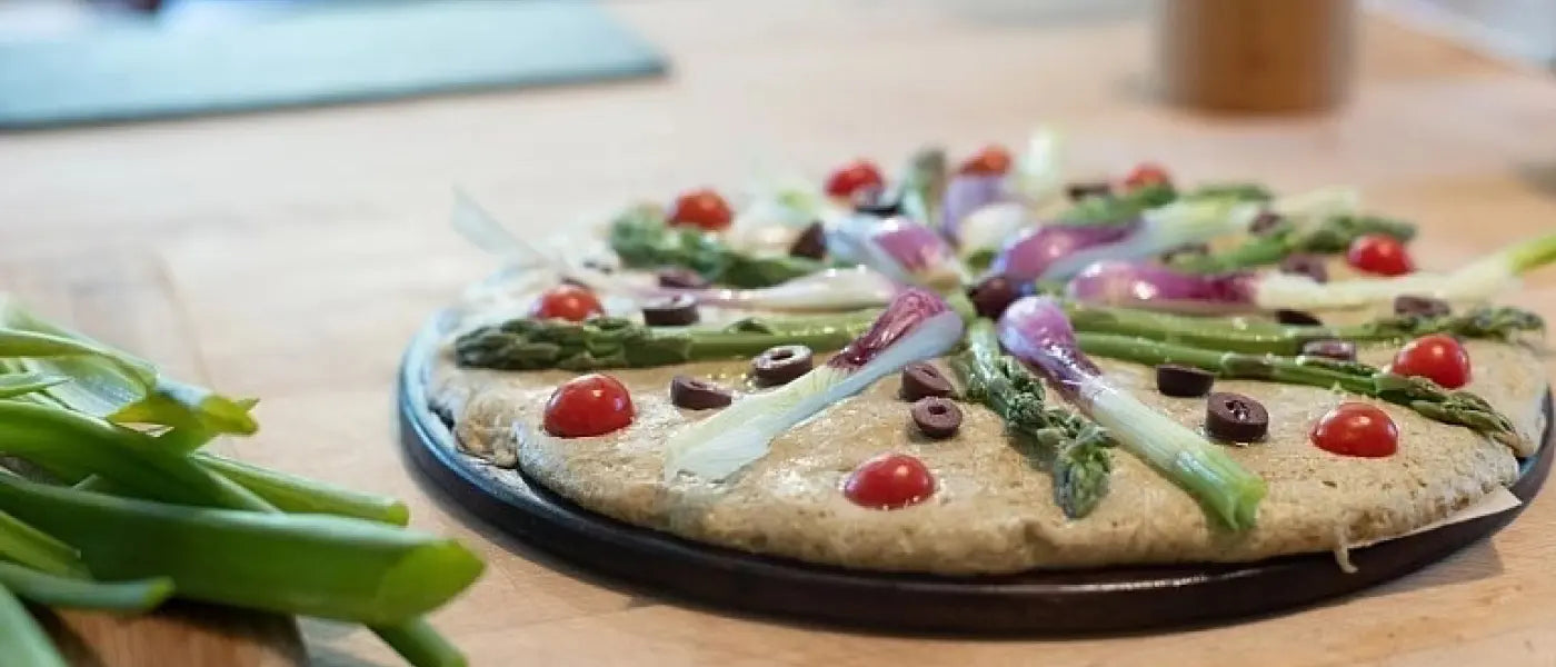 Barb's HTB focaccia bread