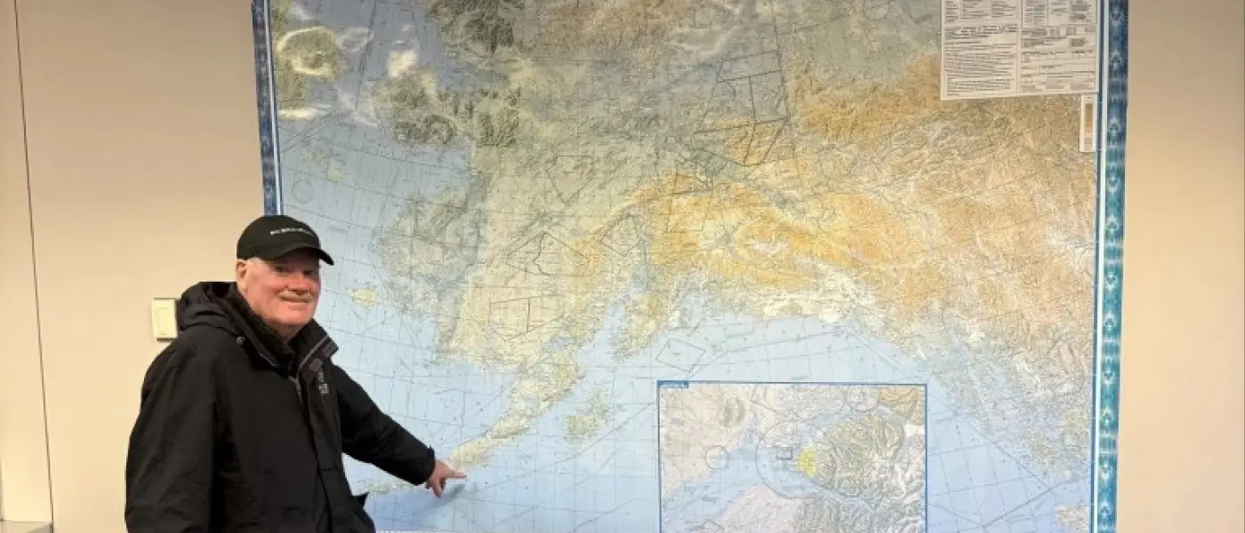 Fish Oil: Liquid Gold from Alaska’s Last Frontier