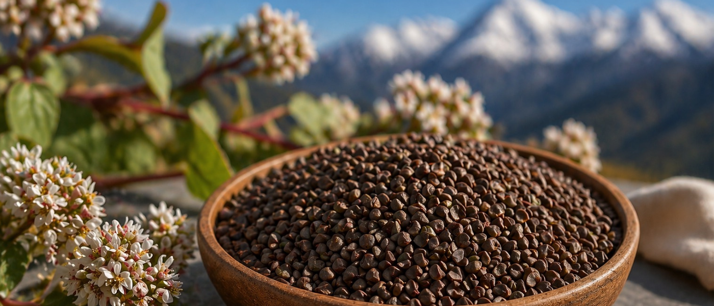 Fueling Your Body from the Inside Out: What Himalayan Tartary Buckwheat Can Do for Metabolism and Energy