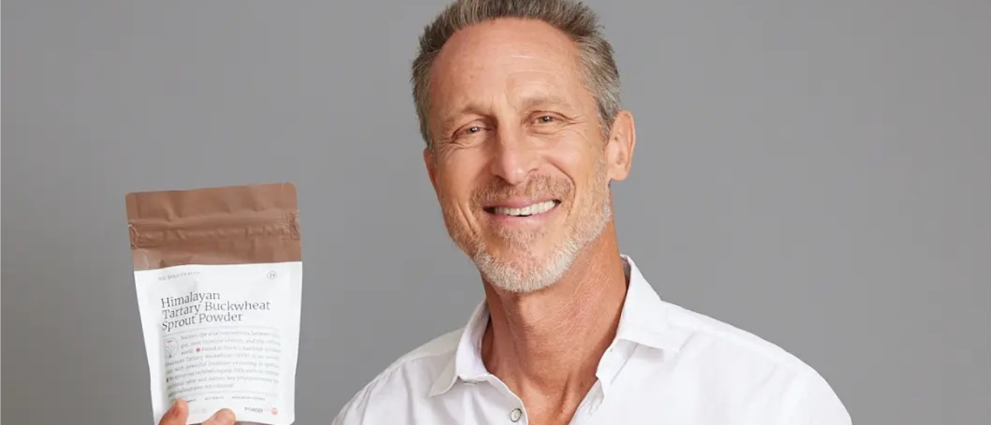 Inside Dr. Mark Hyman’s Longevity Smoothie: The Science of Himalayan Tartary Buckwheat Sprout Powder