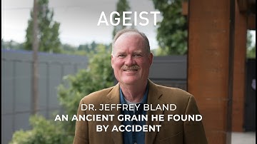 Dr. Jeffrey Bland on The AGEIST Podcast