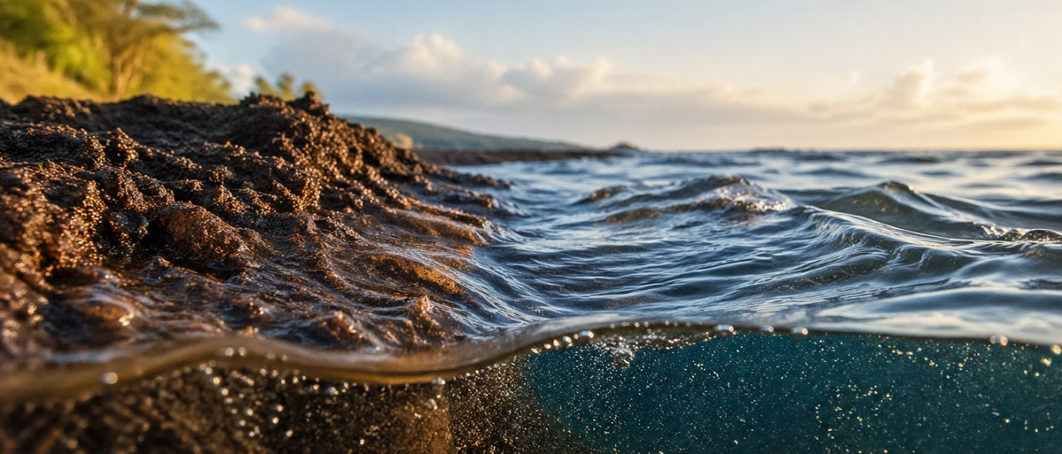 From Soil to Sea: Where Your Nutrition Really Begins