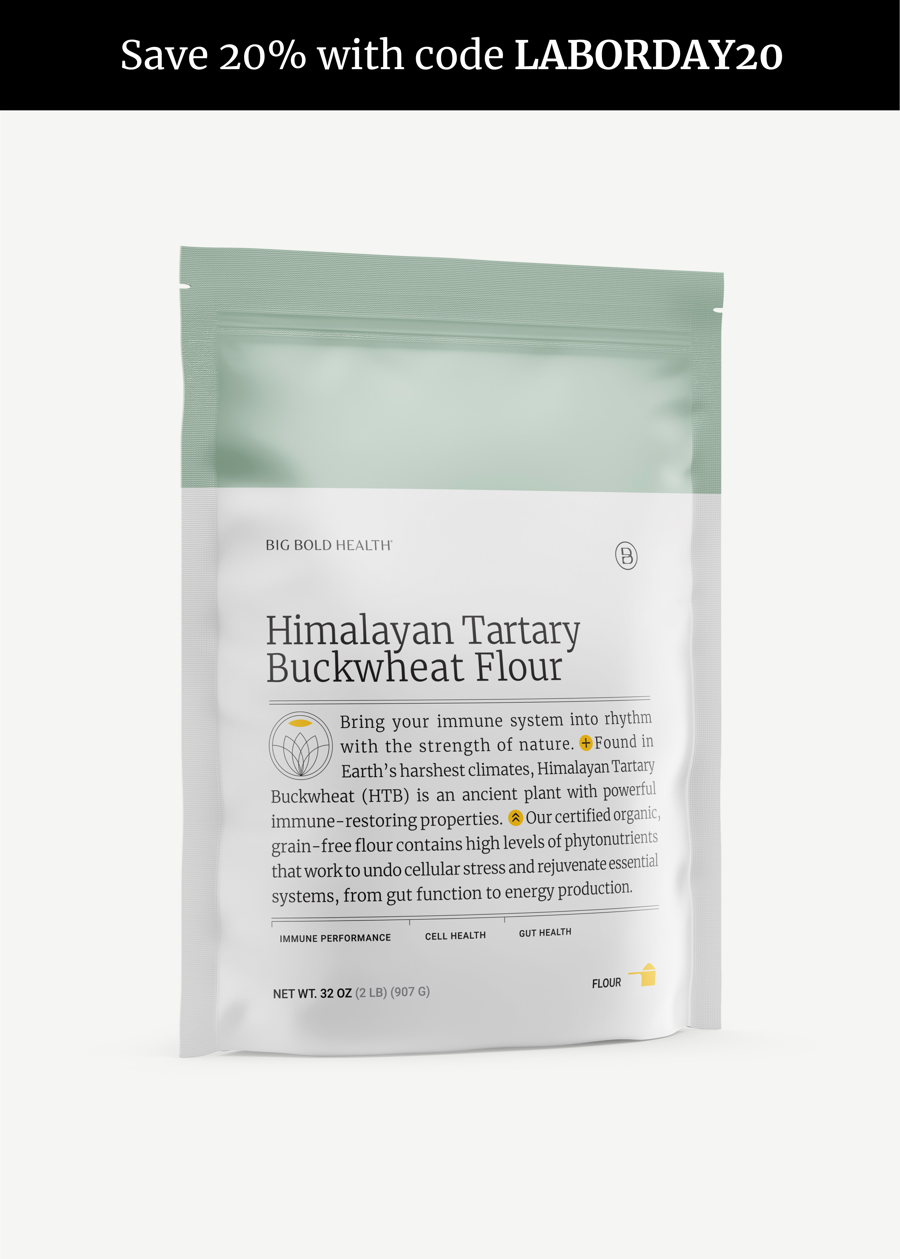 HTB Rejuvenate supplement bottle with capsules and wooden backdrop.