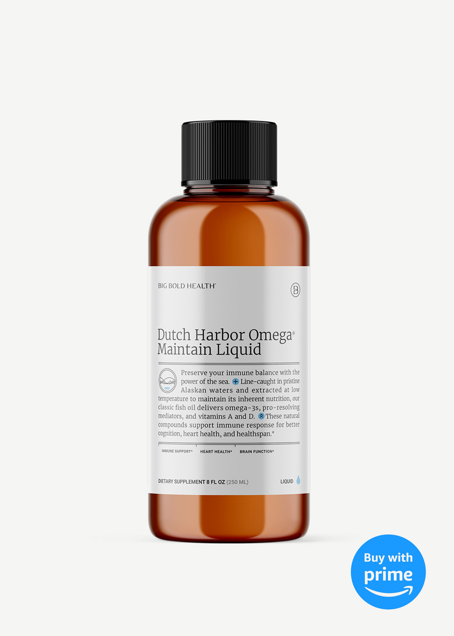 Dutch Harbor Omega® Maintain Liquid