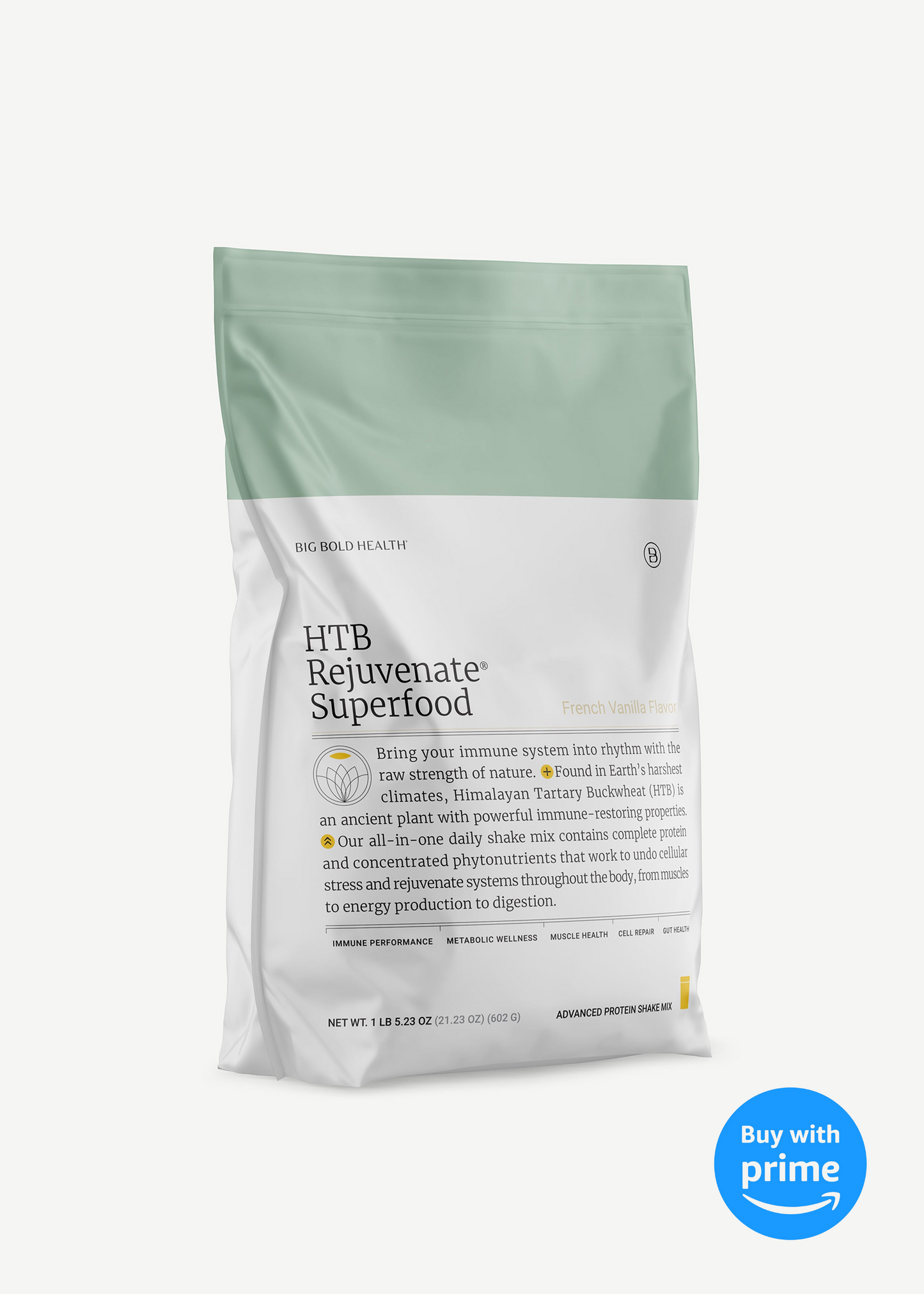 HTB Rejuvenate® Superfood