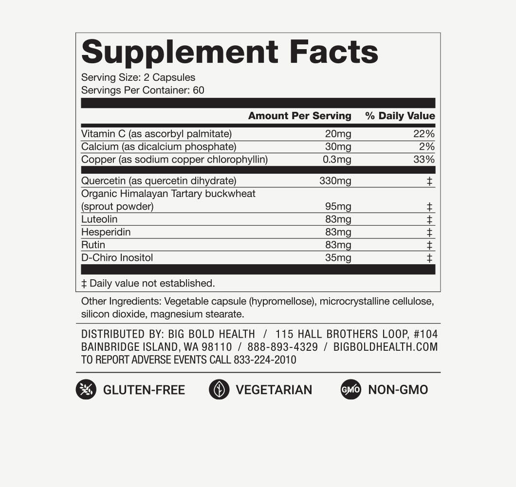 HTB Rejuvenate supplement bottle with capsules and wooden backdrop.