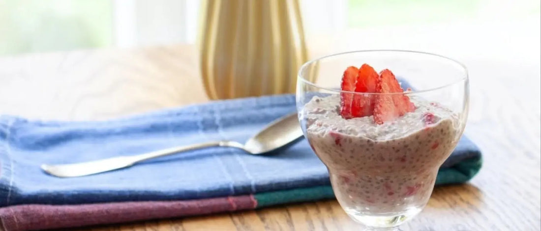 Austin’s Chia Pudding