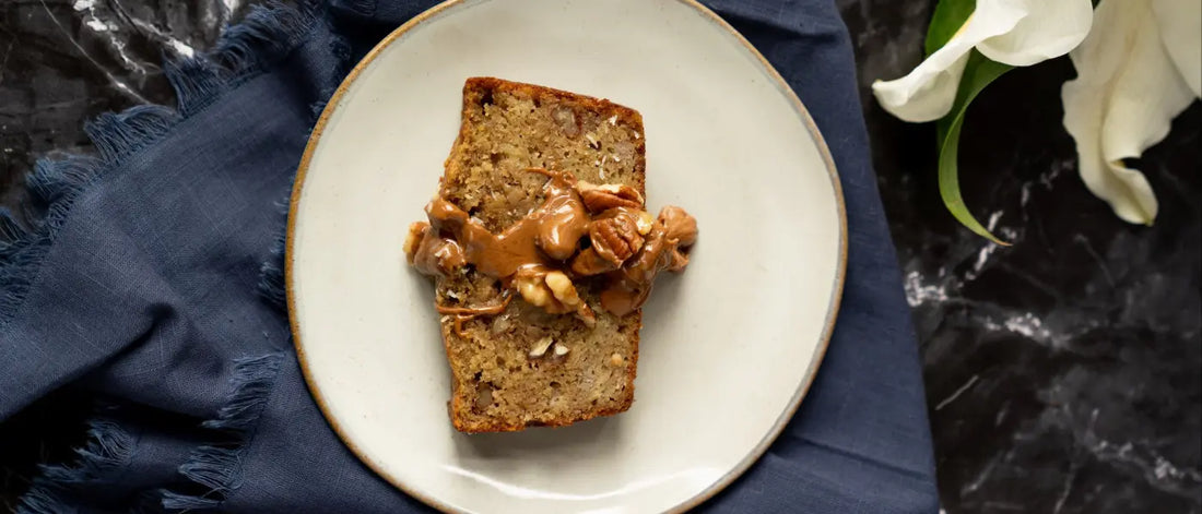 Barb and Michelle’s Gluten-free Banana Bread
