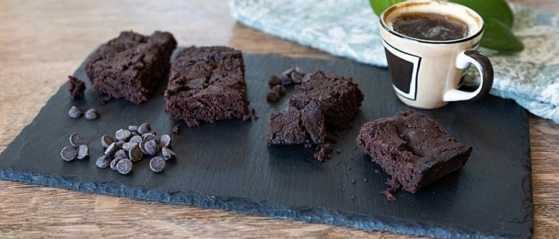 Barb's HTB brownies