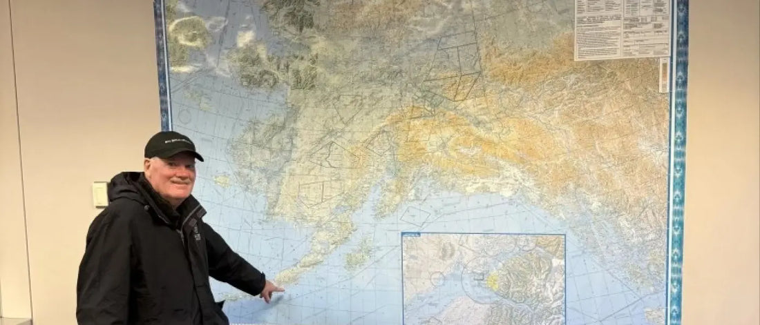 Fish Oil: Liquid Gold from Alaska’s Last Frontier