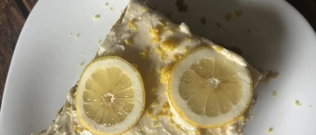Hayley's End-of-Summer Lemon Cake