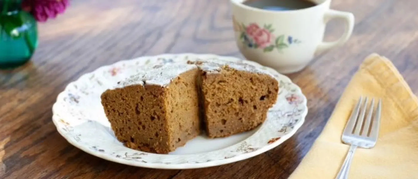 Michelle's HTB Pumpkin Bread