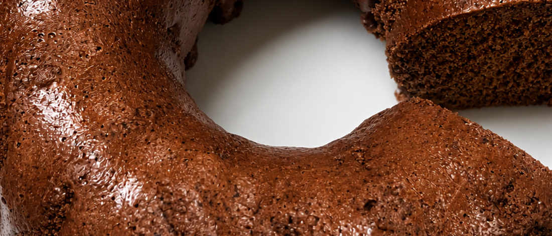 Polyphenol Pound Cake Featuring Purity Coffee®
