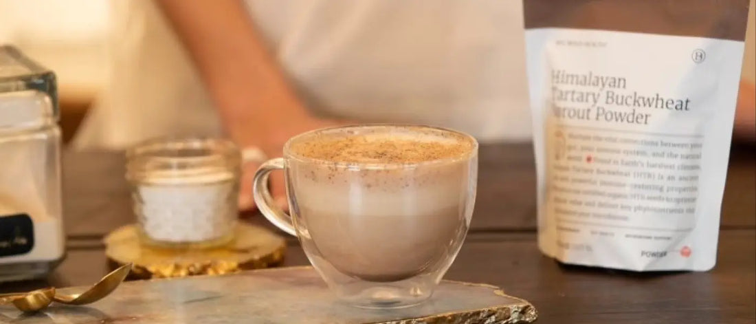 Rachelle's Cinnamon & Chill Latte