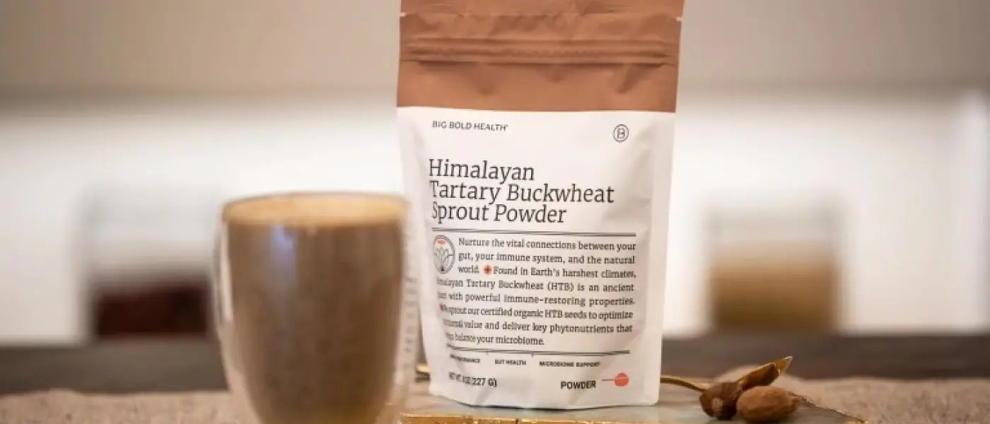 Rachelle's HTB Adaptogenic Date Shake