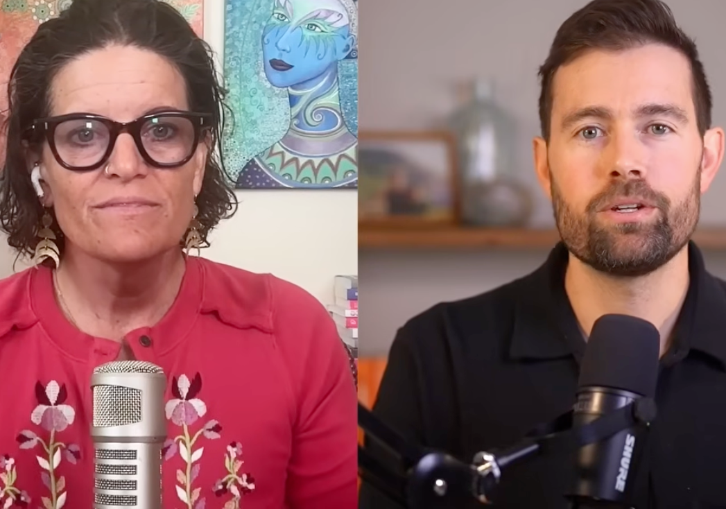 The Food & Stress Crisis Keeping You Unhealthy | Dr. Austin Perlmutter and Dr. Mindy Pelz