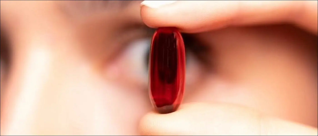 The Best Nutrients for Eye Health
