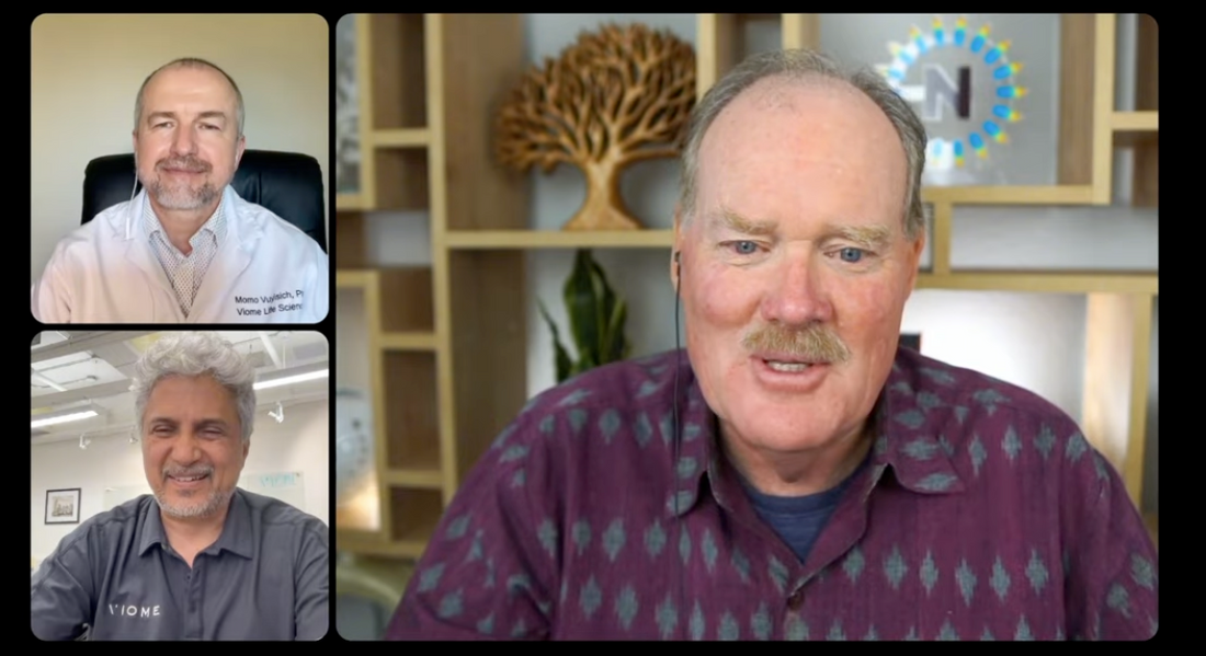 Why We Need to Rethink How We Treat Chronic Disease | Two PhDs on a Pod: Ep 13
