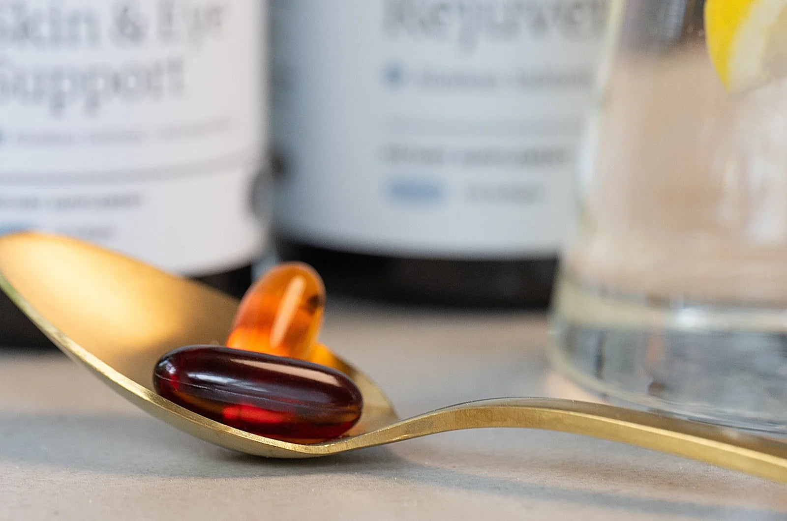 Omega-3 Fish Oil