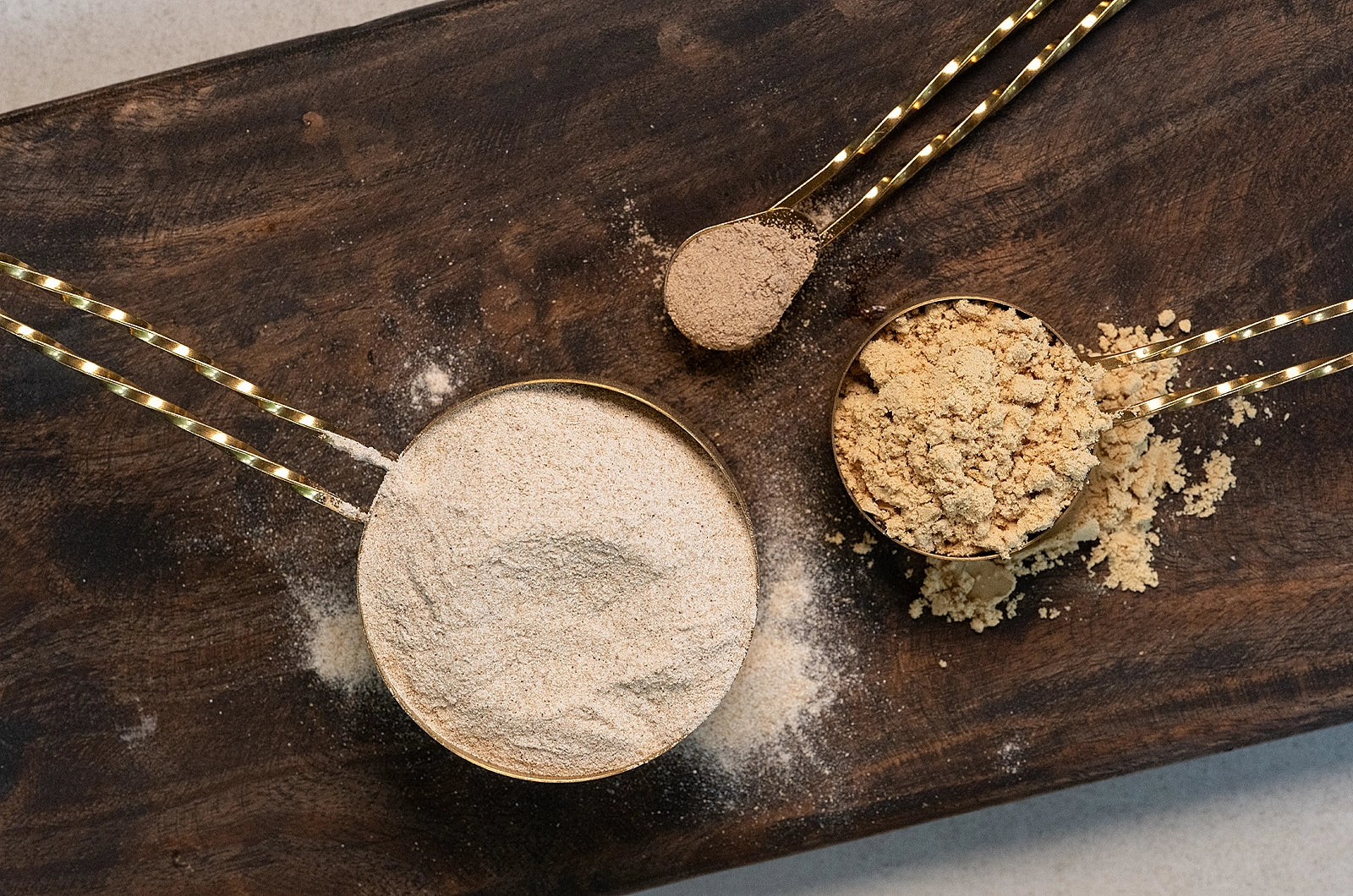 Himalayan Tartary Buckwheat
