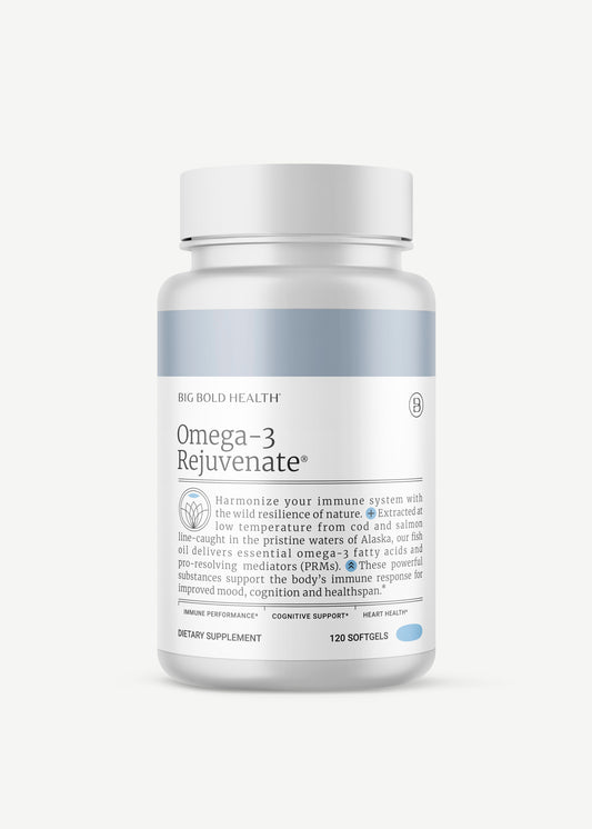 Omega-3 Rejuvenate®
