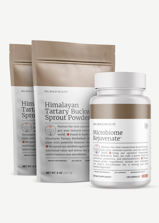 Gut Wellness Bundle