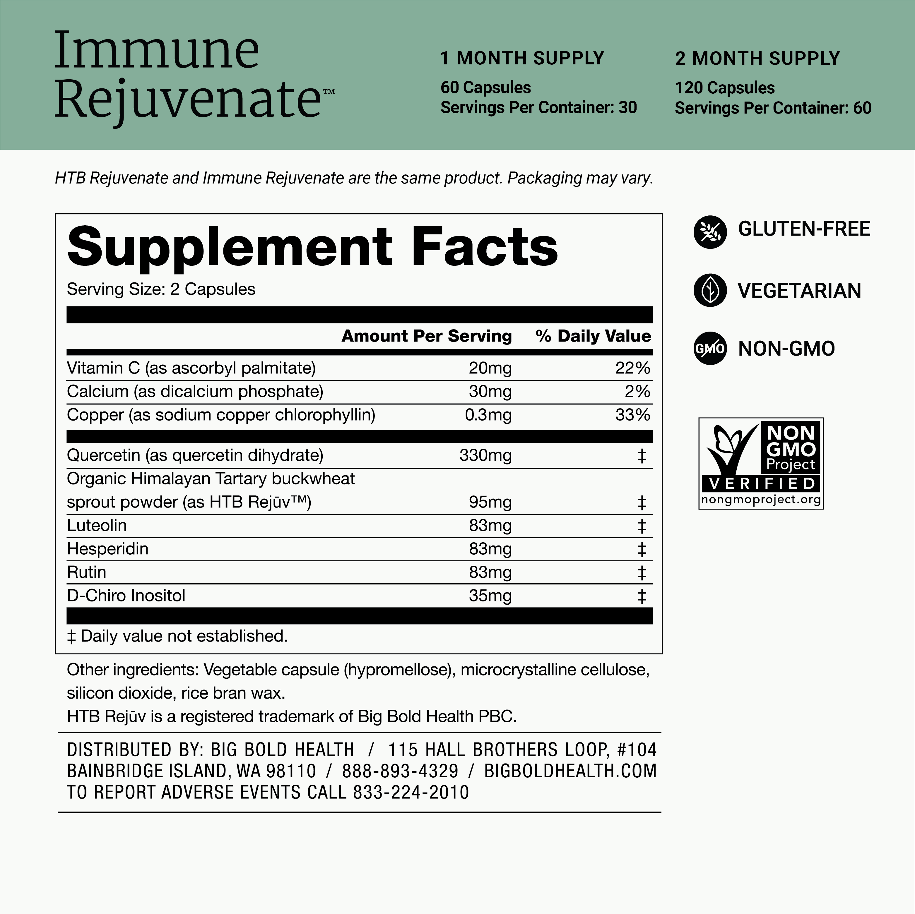 Immunity Starter Bundle