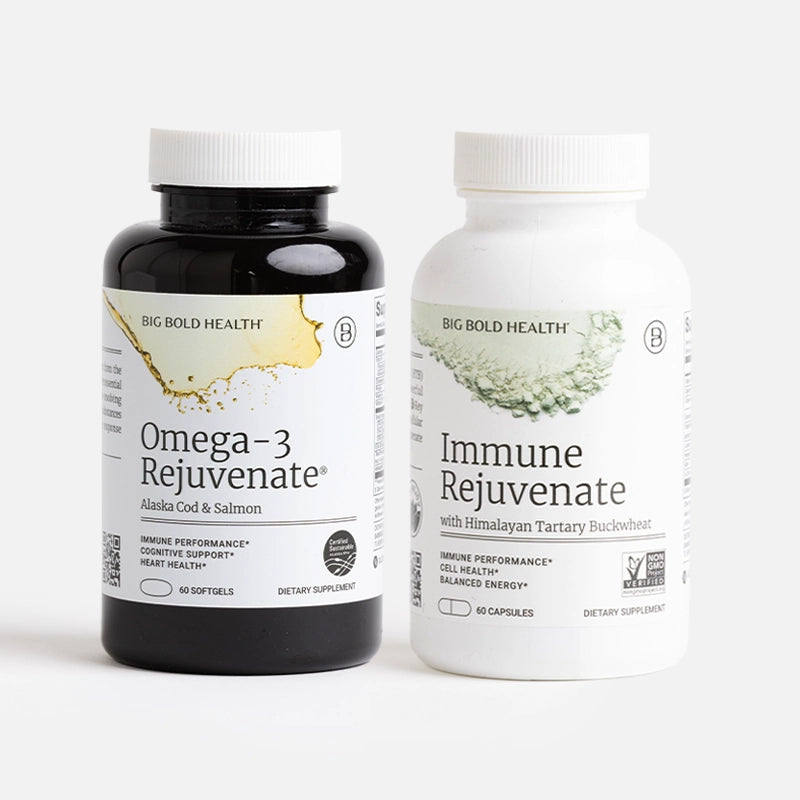 Immunity Starter Bundle