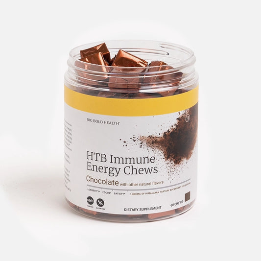 HTB Immune Energy Chews