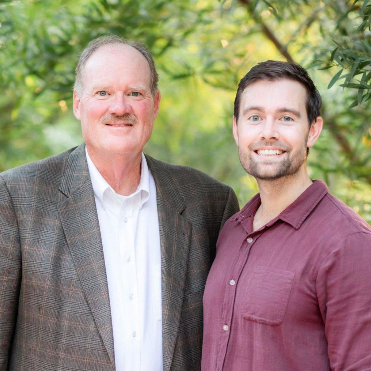 Expert hosts, Dr. Jeffrey Bland and Austin Perlmutter