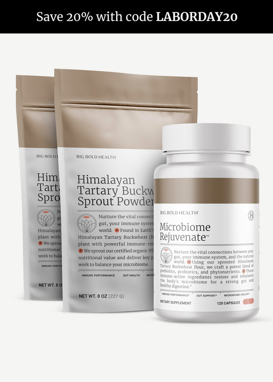 Gut Wellness Bundle