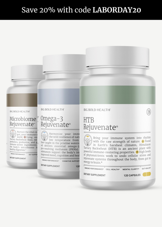 Longevity Bundle