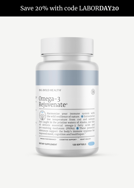 Omega-3 Rejuvenate®