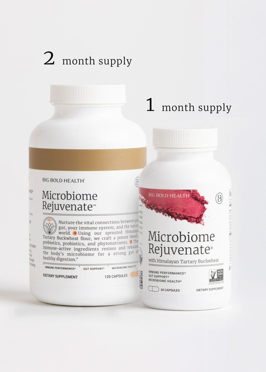 Microbiome Rejuvenate™