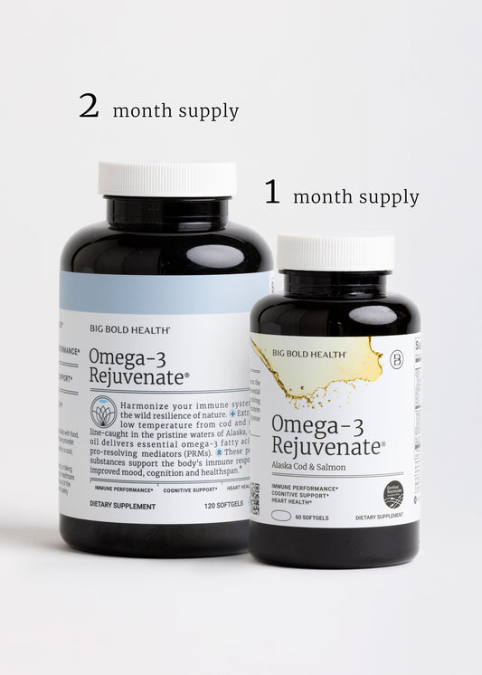Omega-3 Rejuvenate®