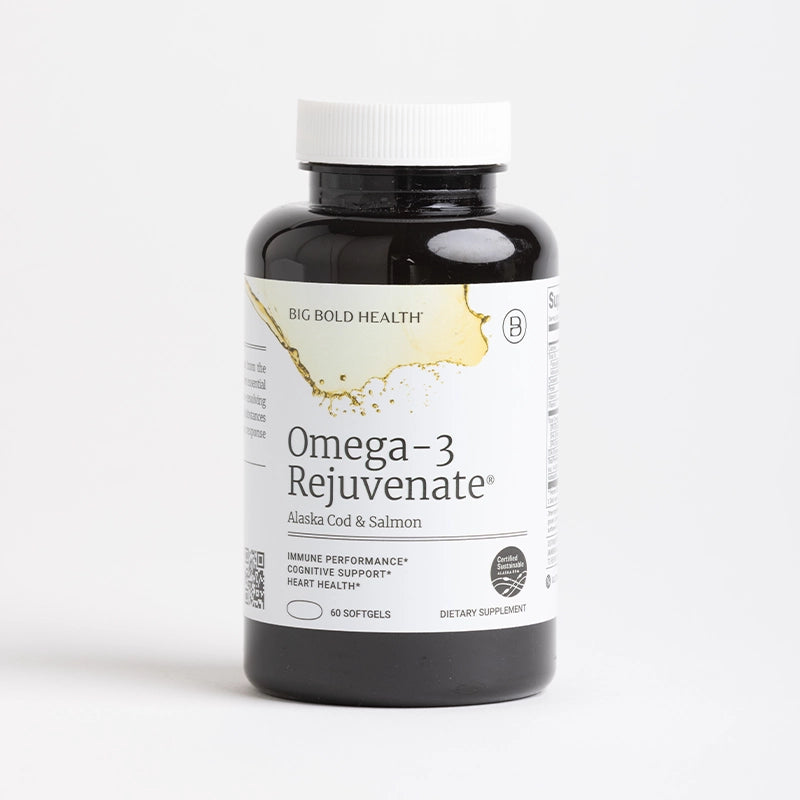 Omega-3 Rejuvenate®