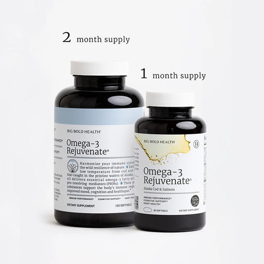 Omega-3 Rejuvenate®