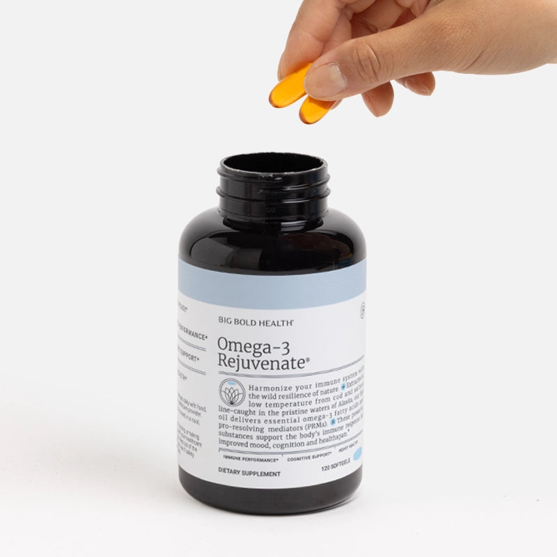 Omega-3 Rejuvenate®