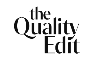 A Black Logo