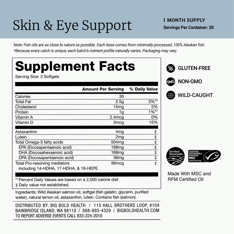 Supplement Facts