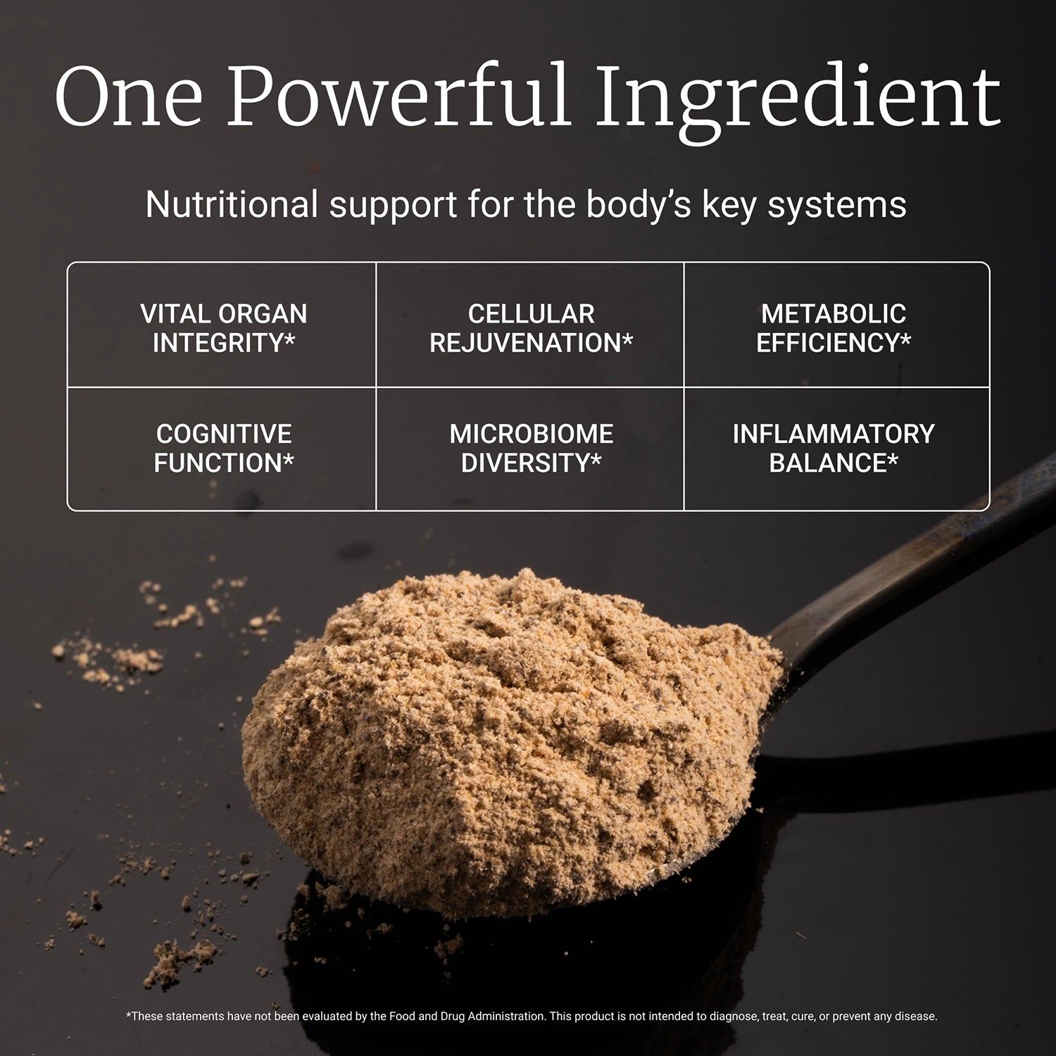 Himalayan Tartary Buckwheat Sprout Powder