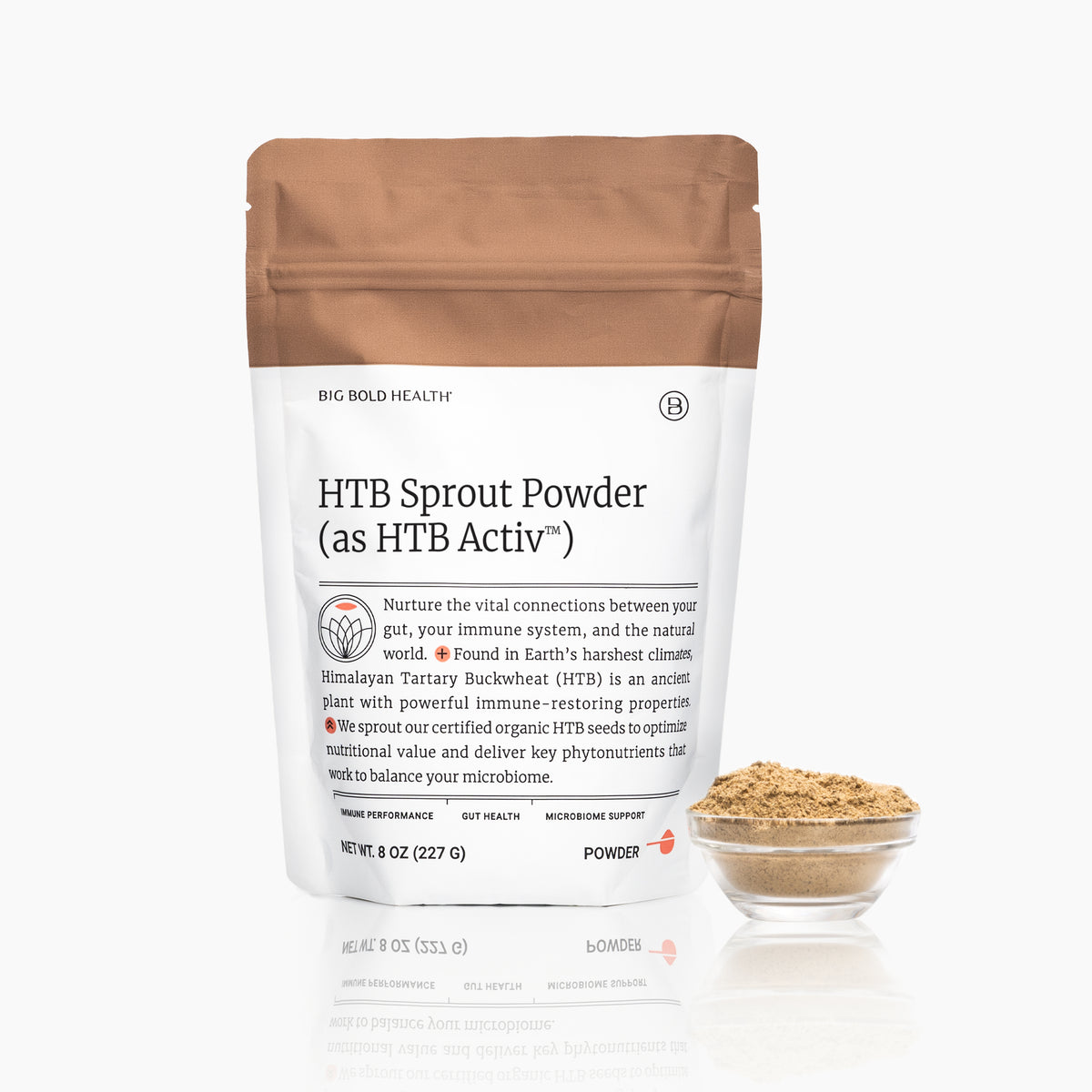 Himalayan Tartary Buckwheat Sprout Powder (as HTB Activ™)