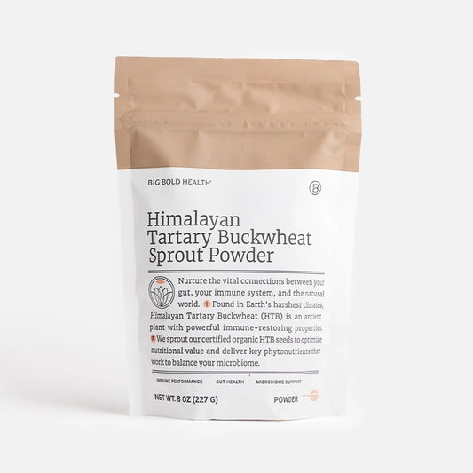 Himalayan Tartary Buckwheat Sprout Powder