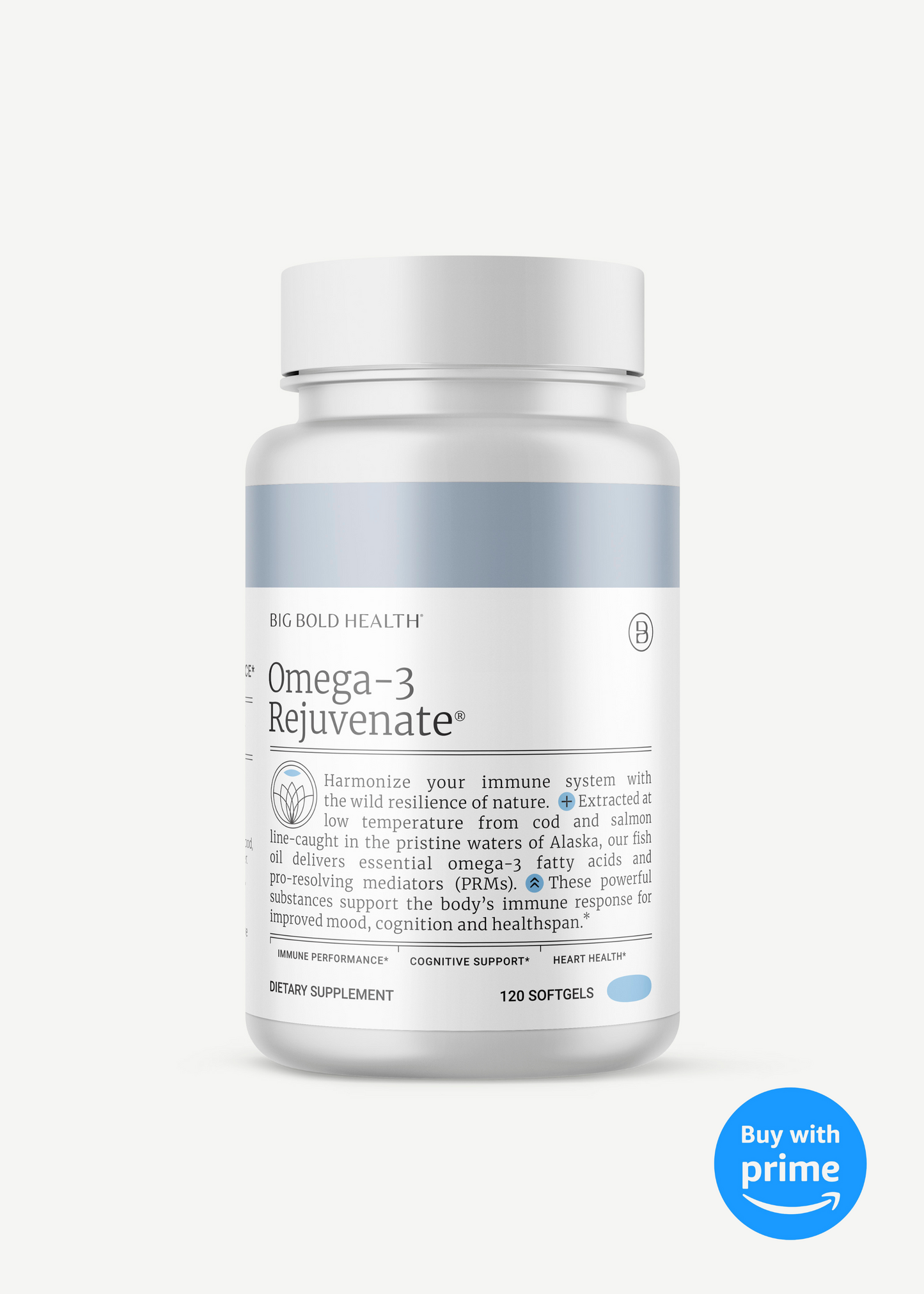 Omega-3 Rejuvenate®